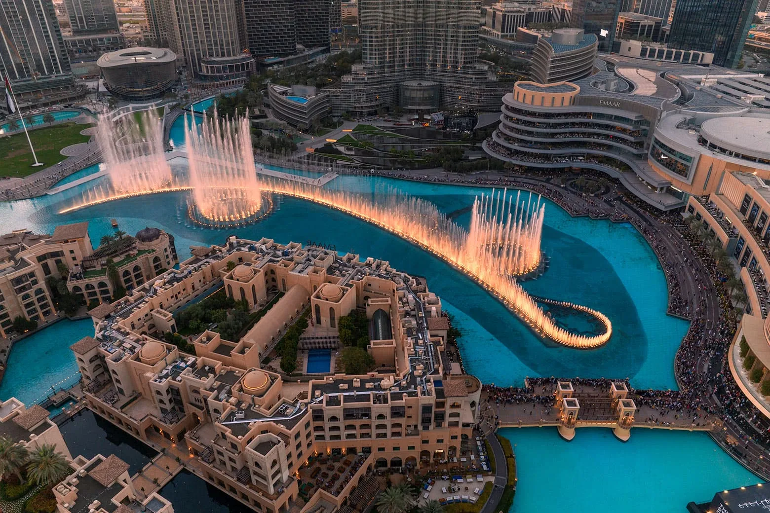 Downtown dubai, 2026